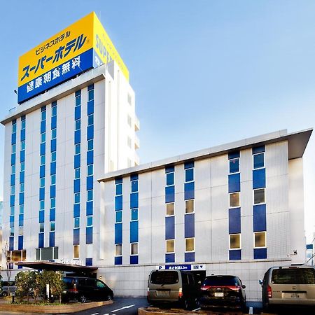 Super Hotel Tokyo Kameido Tóquio Exterior foto
