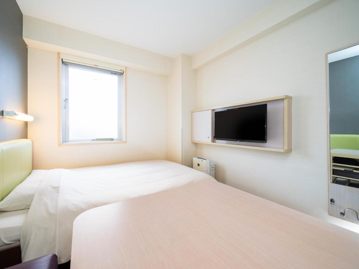 Super Hotel Tokyo Kameido Tóquio Exterior foto