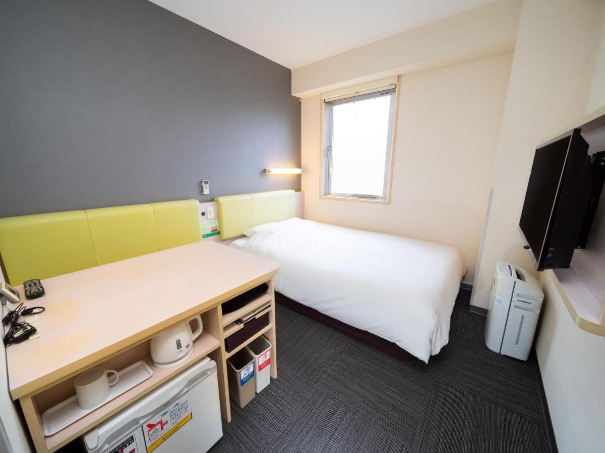 Super Hotel Tokyo Kameido Tóquio Exterior foto