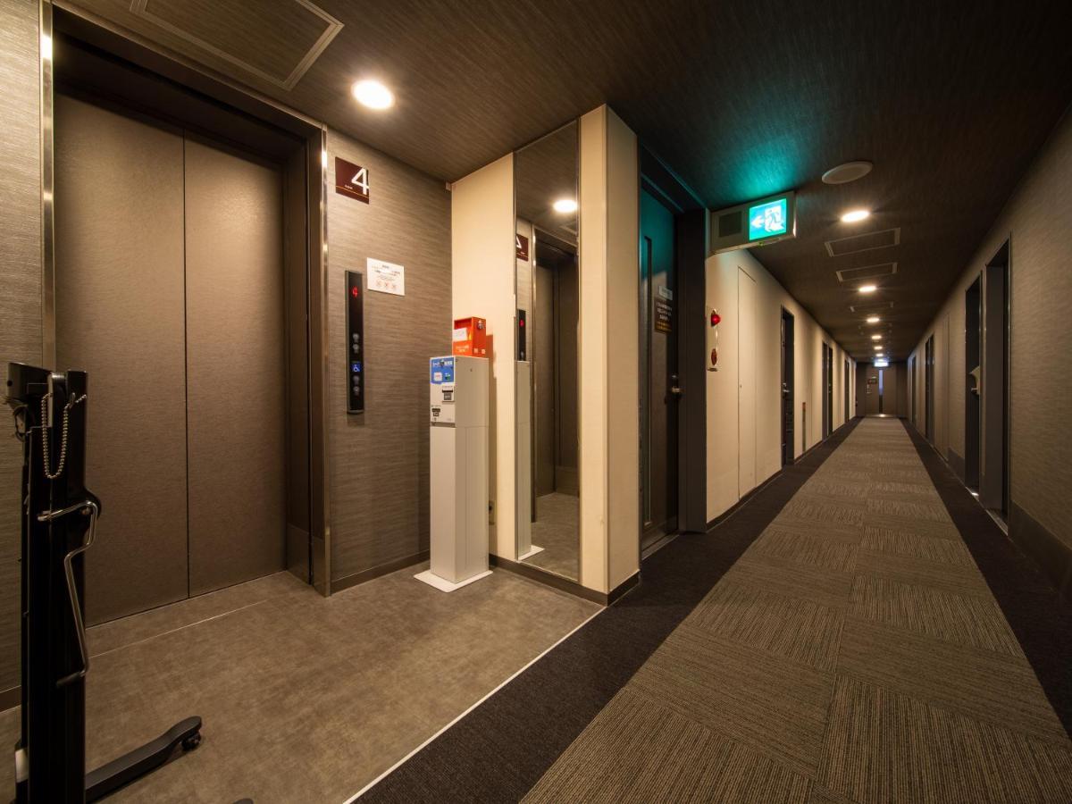Super Hotel Tokyo Kameido Tóquio Exterior foto