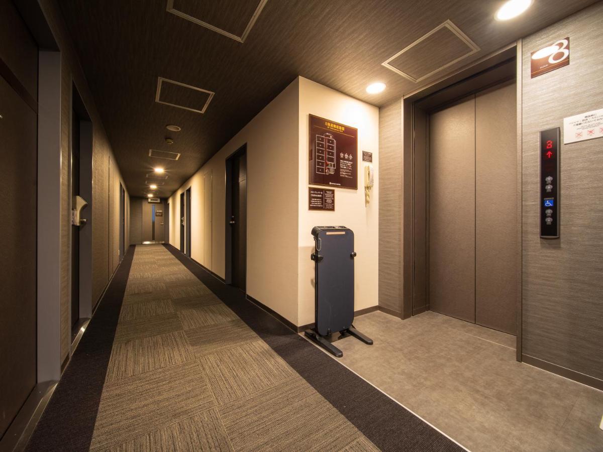 Super Hotel Tokyo Kameido Tóquio Exterior foto