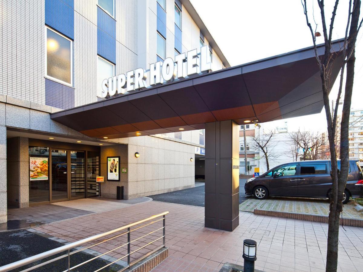 Super Hotel Tokyo Kameido Tóquio Exterior foto